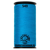 Goldmann garen 200m - 549 donker turquoise Garen GOLDMANN - GAREN - 200M - 549 2407549